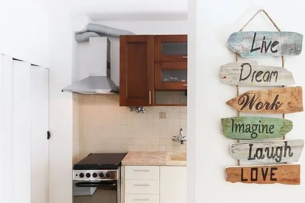 Apart Daire, 2 Yatak Odası