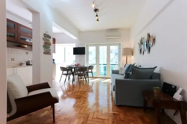 Apart Daire, 2 Yatak Odası