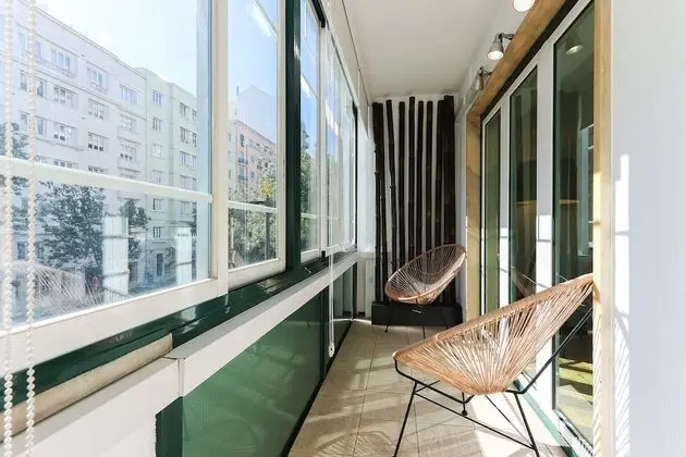 Apart Daire, 2 Yatak Odası