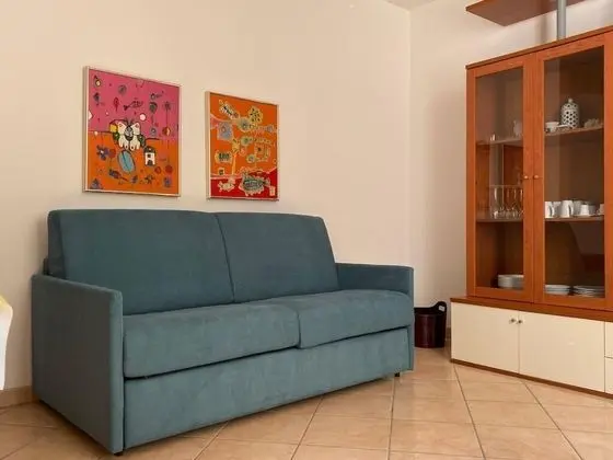 Apart Daire, 1 Yatak Odası, Kule