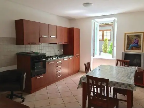 Apart Daire, 1 Yatak Odası, Zemin Kat