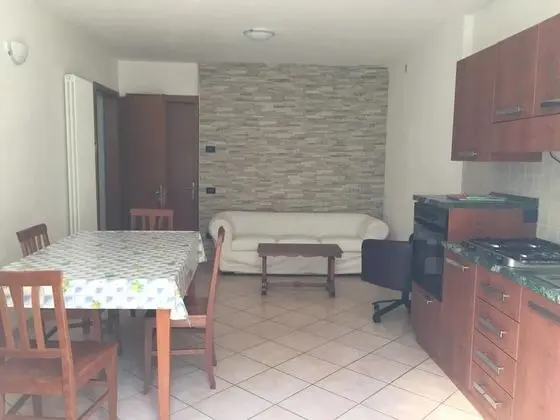 Apart Daire, 1 Yatak Odası, Zemin Kat