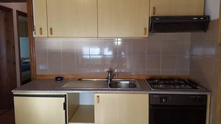 Economy Apart Daire, 1 Yatak Odası