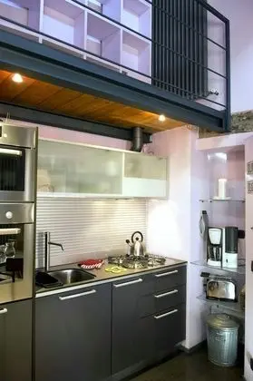 Apart Daire, 1 Yatak Odası