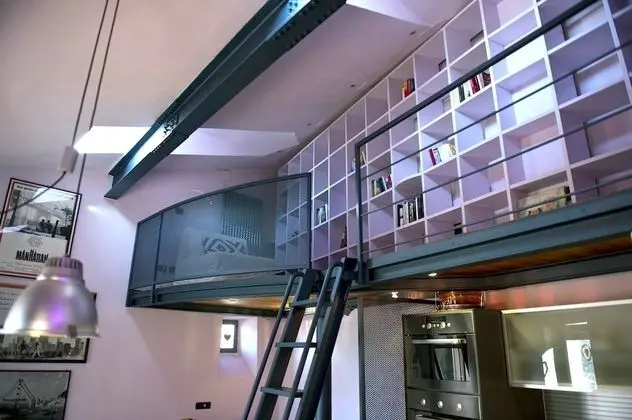 Apart Daire, 1 Yatak Odası