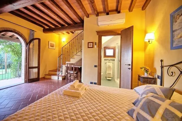 Panoramic Apart Daire, 1 Yatak Odası (Casa Rossa 3)