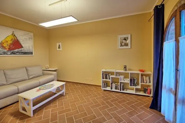 Panoramic Apart Daire, 1 Yatak Odası (Casa Rossa 3)