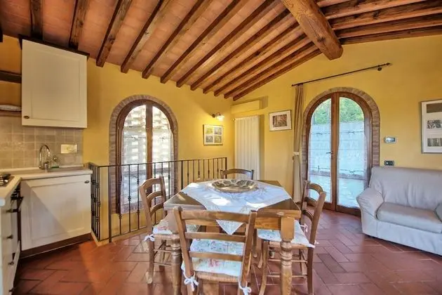 Panoramic Apart Daire, 1 Yatak Odası (Casa Rossa 3)