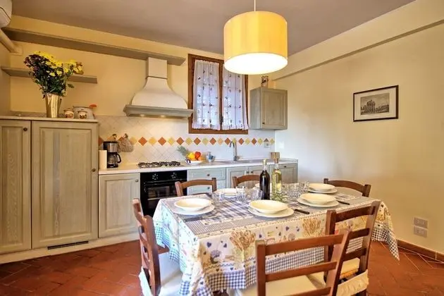 Panoramic Apart Daire, 3 Yatak Odası (Casa Rossa 4)