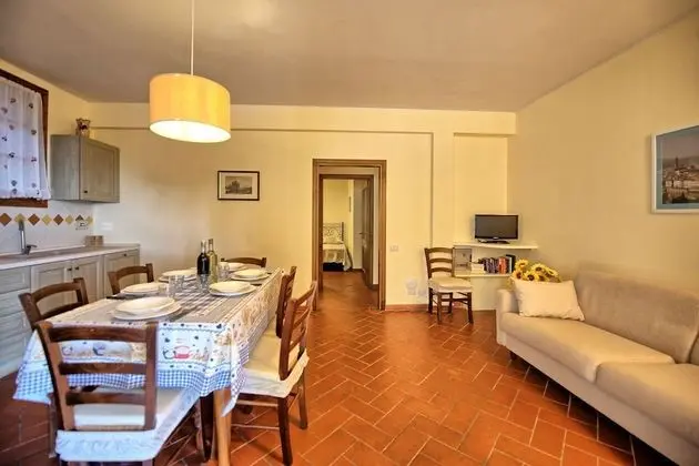 Panoramic Apart Daire, 3 Yatak Odası (Casa Rossa 4)