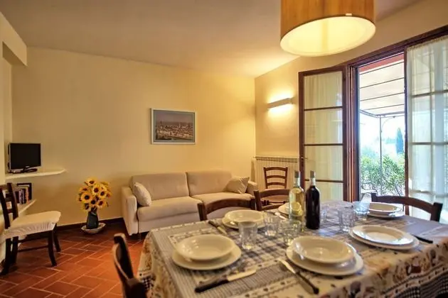 Panoramic Apart Daire, 3 Yatak Odası (Casa Rossa 4)