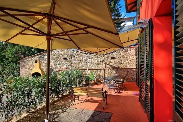 Panoramic Apart Daire, 3 Yatak Odası (Casa Rossa 4)