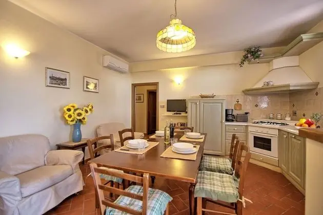 Panoramic Apart Daire, 3 Yatak Odası (Casa Rossa 5)