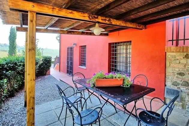 Panoramic Apart Daire, 3 Yatak Odası (Casa Rossa 5)