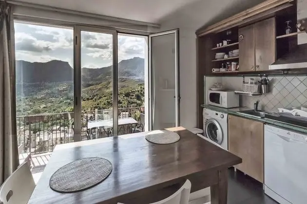 Panoramic Apart Daire, 3 Yatak Odası, Mutfak