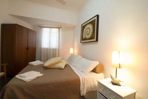 Standard Apart Daire, 1 Yatak Odası, Küçük Mutfak, Bahçe Manzaralı