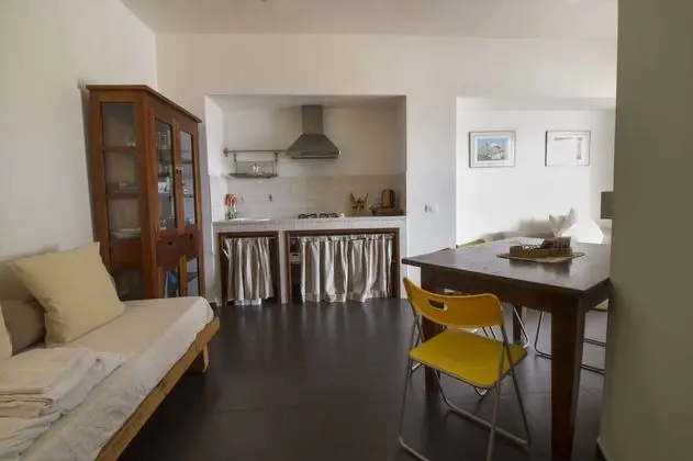 Standard Apart Daire, 1 Yatak Odası, Küçük Mutfak, Bahçe Manzaralı