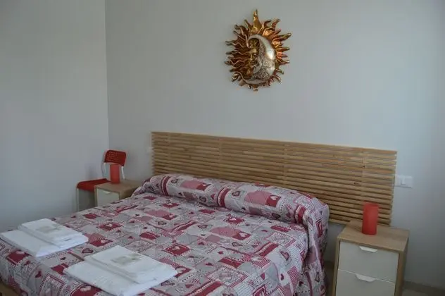Standard Apart Daire, 1 Çift Kişilik Yatak ve Çekyat (Via Asseggiano 69)