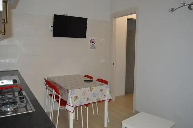Standard Apart Daire, 1 Çift Kişilik Yatak ve Çekyat (Via Asseggiano 69)
