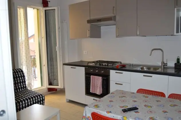 Standard Apart Daire, 1 Çift Kişilik Yatak ve Çekyat (Via Asseggiano 69)