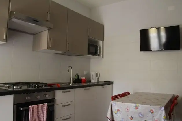 Standard Apart Daire, 1 Çift Kişilik Yatak ve Çekyat (Via Asseggiano 69)