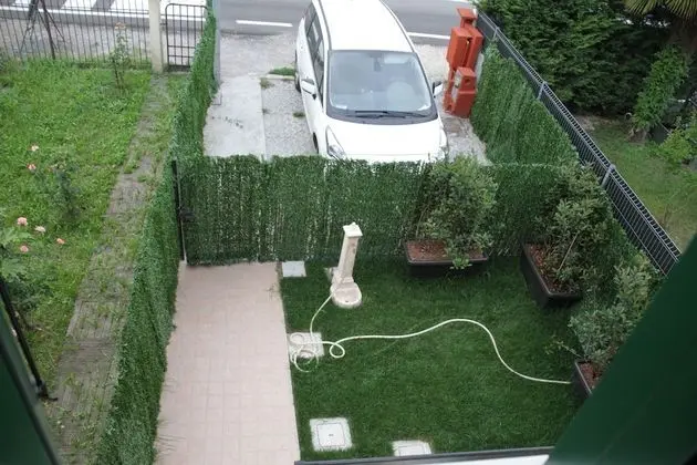 Standard Apart Daire, 1 Çift Kişilik Yatak ve Çekyat (Via Asseggiano 69)