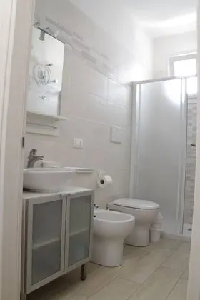 Standard Apart Daire, 1 Çift Kişilik Yatak ve Çekyat (Via Asseggiano 69)