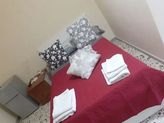 Standard Tek Büyük veya İki Ayrı Yataklı Oda (Tiffany)