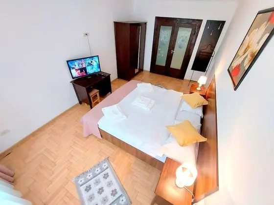 Classic Apart Daire, Şehir Manzaralı