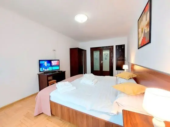 Classic Apart Daire, Şehir Manzaralı