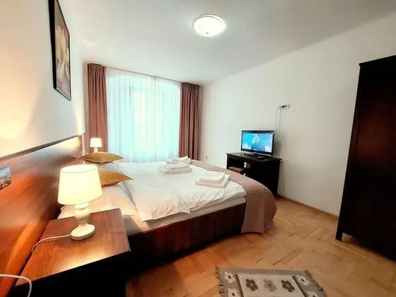 Classic Apart Daire, Şehir Manzaralı