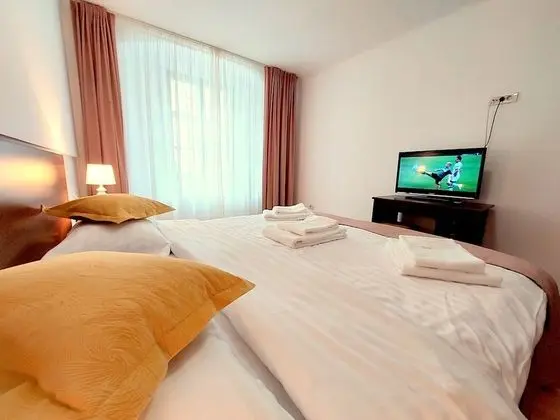Classic Apart Daire, Şehir Manzaralı