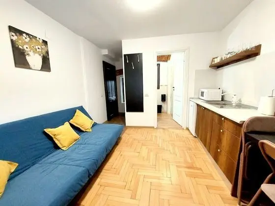 Classic Apart Daire, Şehir Manzaralı
