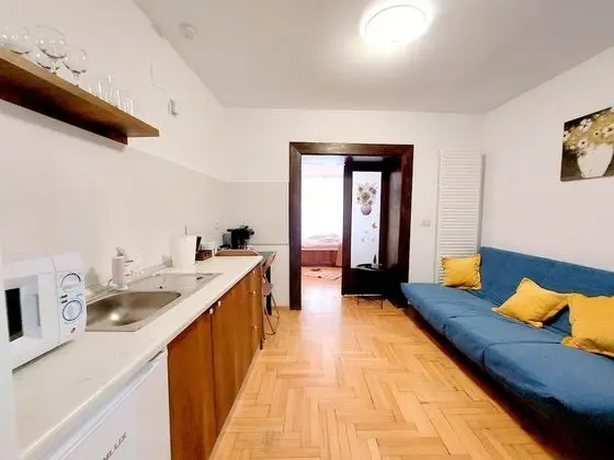 Classic Apart Daire, Şehir Manzaralı