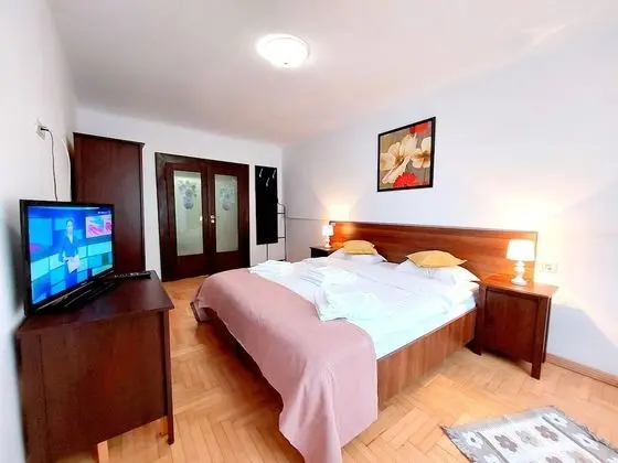 Classic Apart Daire, Şehir Manzaralı