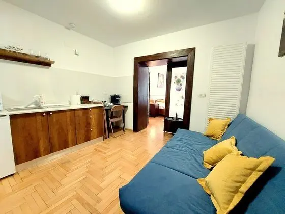 Classic Apart Daire, Şehir Manzaralı