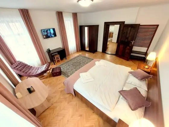 Comfort Apart Daire, Birden Çok Yatak