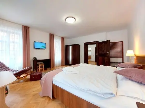 Comfort Apart Daire, Birden Çok Yatak