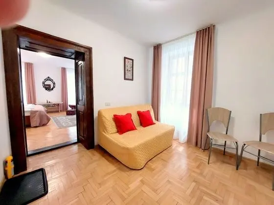 Comfort Apart Daire, Birden Çok Yatak