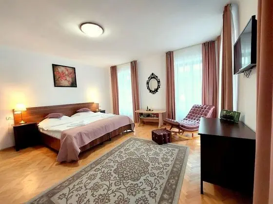 Comfort Apart Daire, Birden Çok Yatak