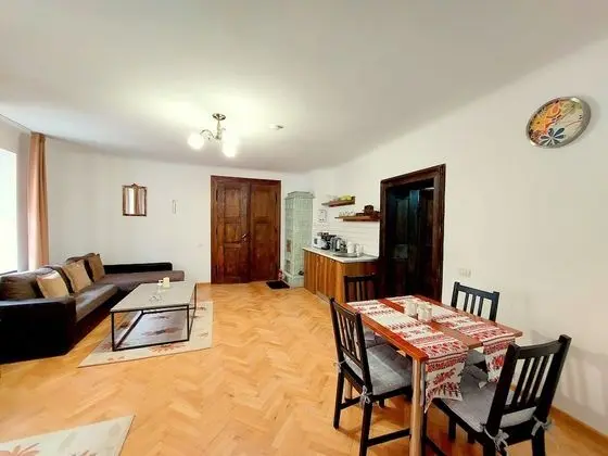 Deluxe Apart Daire, Şehir Manzaralı