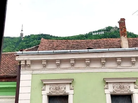 Deluxe Apart Daire, Şehir Manzaralı