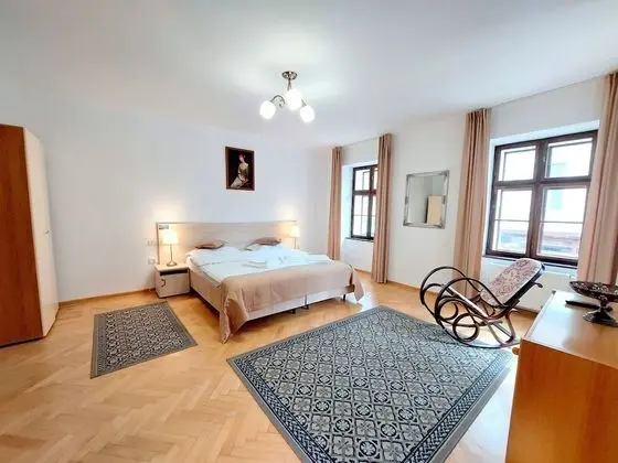 Deluxe Apart Daire, Şehir Manzaralı