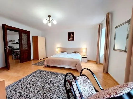 Deluxe Apart Daire, Şehir Manzaralı