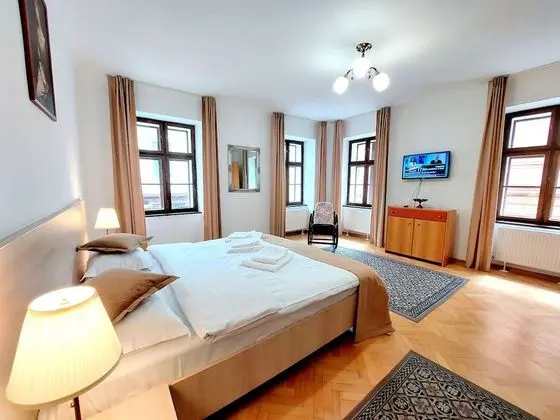 Deluxe Apart Daire, Şehir Manzaralı