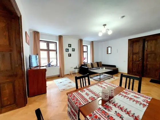 Deluxe Apart Daire, Şehir Manzaralı