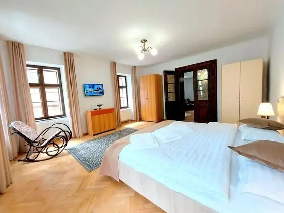Deluxe Apart Daire, Şehir Manzaralı