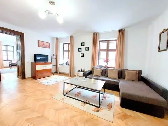 Deluxe Apart Daire, Şehir Manzaralı