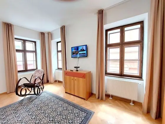 Deluxe Apart Daire, Şehir Manzaralı