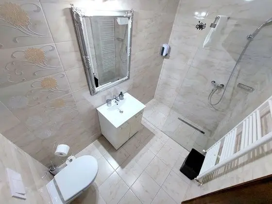 Deluxe Apart Daire, Şehir Manzaralı